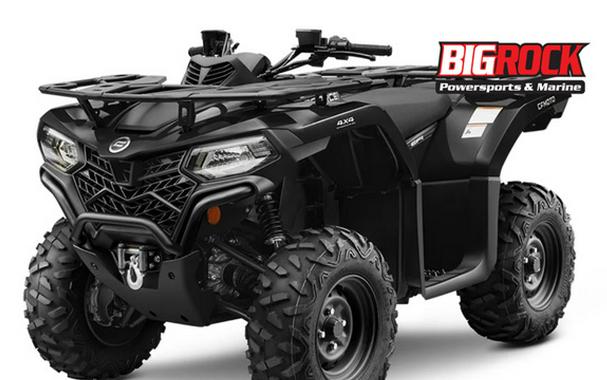 2025 CFMOTO CFORCE 400