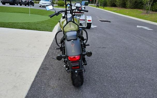 2022 Honda Shadow Phantom