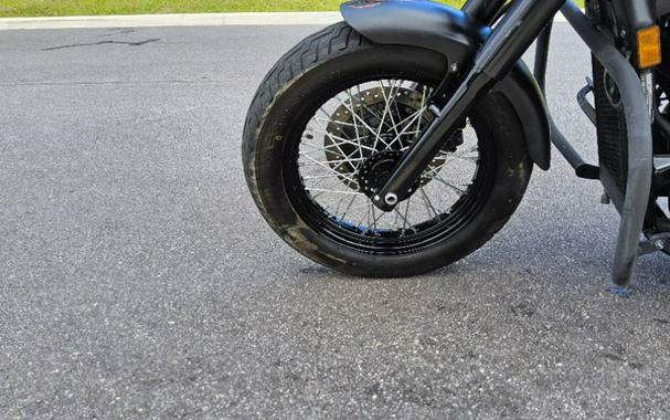 2022 Honda Shadow Phantom