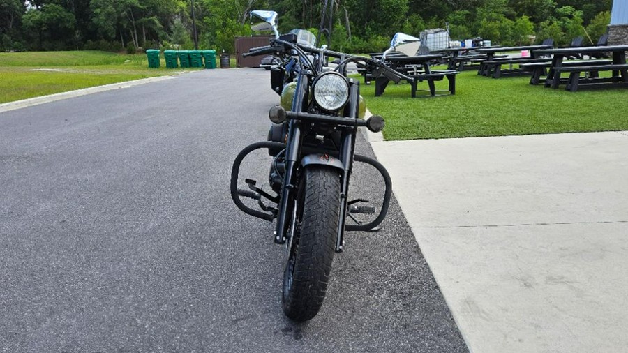 2022 Honda Shadow Phantom
