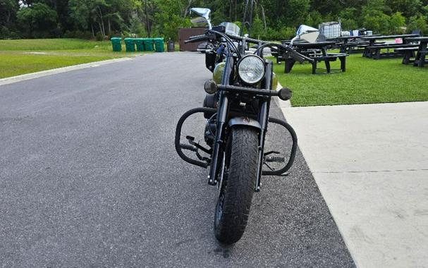 2022 Honda Shadow Phantom