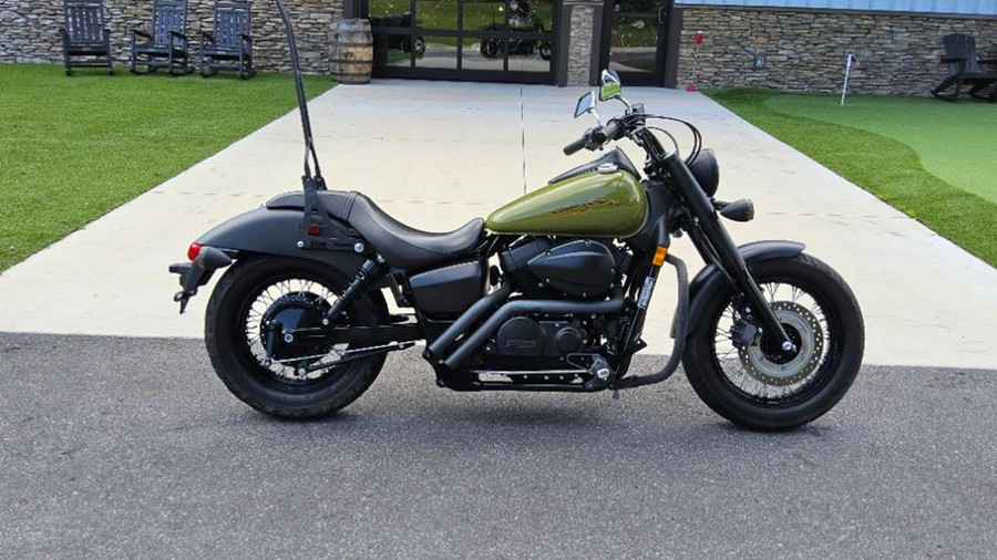 2022 Honda Shadow Phantom