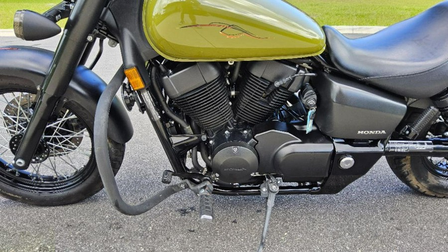 2022 Honda Shadow Phantom