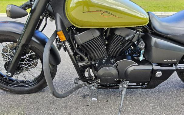 2022 Honda Shadow Phantom
