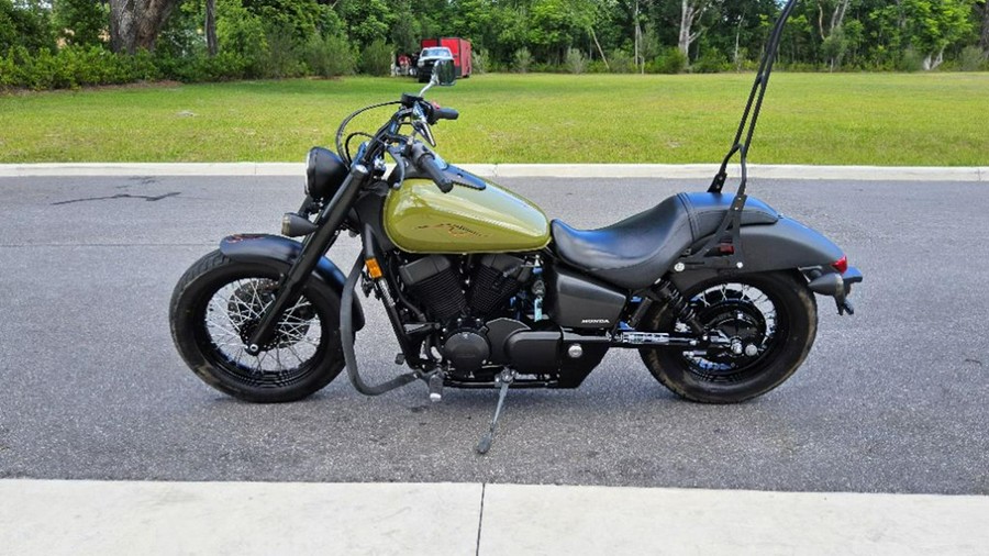 2022 Honda Shadow Phantom
