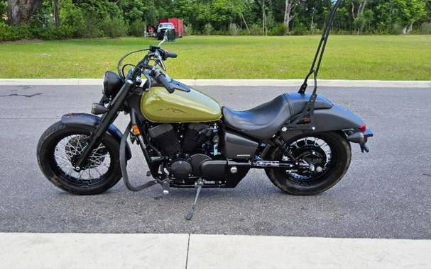 2022 Honda Shadow Phantom