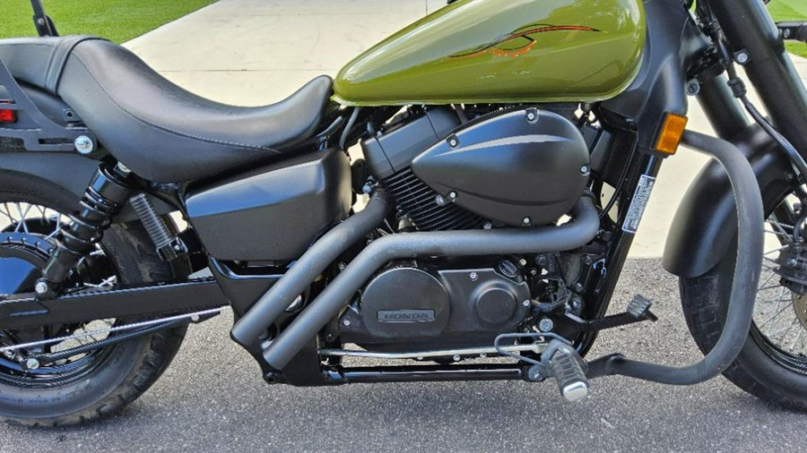 2022 Honda Shadow Phantom