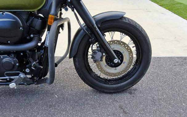 2022 Honda Shadow Phantom