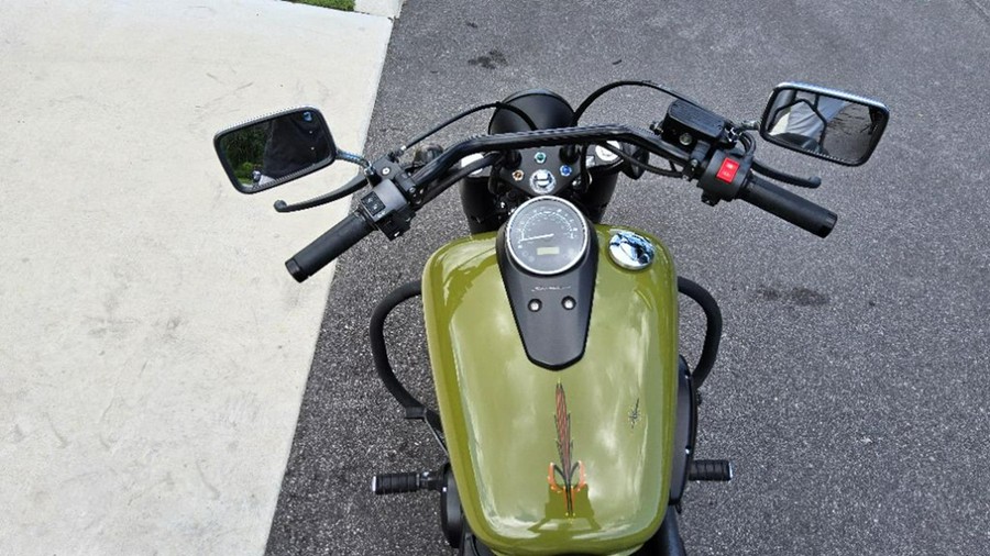 2022 Honda Shadow Phantom