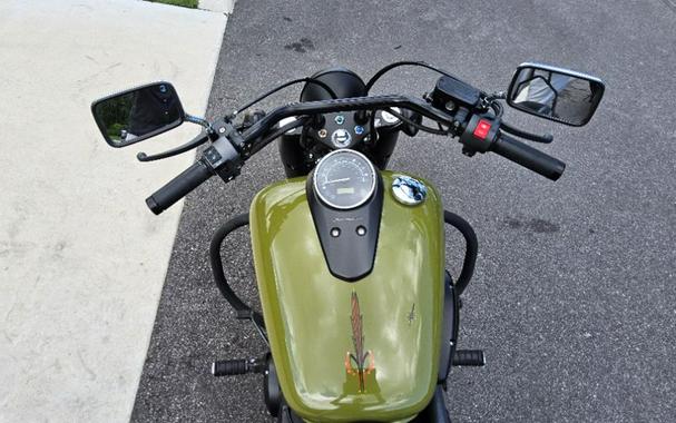 2022 Honda Shadow Phantom