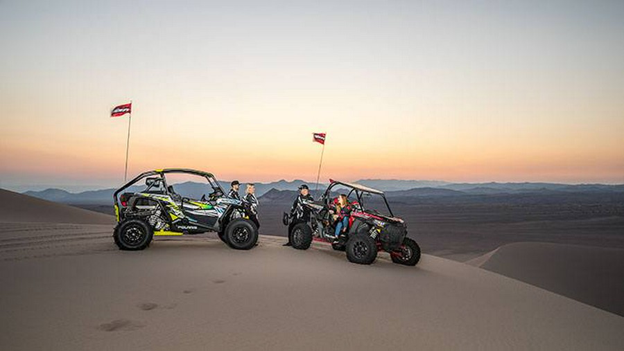2017 Polaris RZR XP 1000 EPS