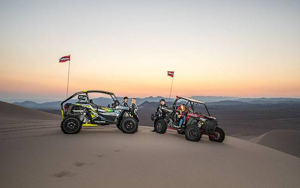 2017 Polaris RZR XP 1000 EPS