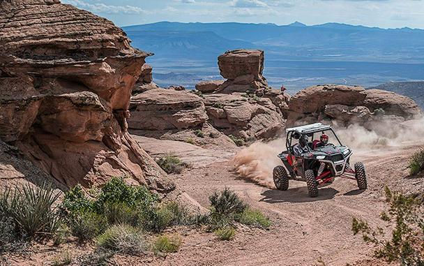 2017 Polaris RZR XP 1000 EPS