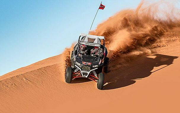 2017 Polaris RZR XP 1000 EPS
