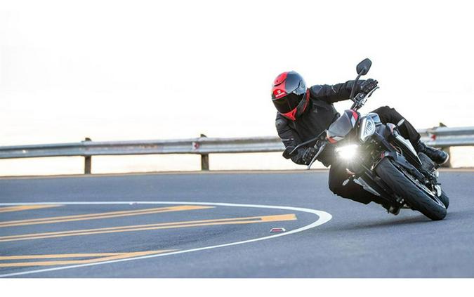 2020 Triumph Street Triple R LRH