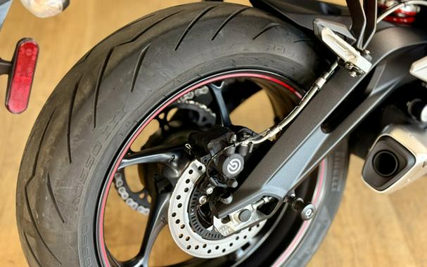 2020 Triumph Street Triple R LRH