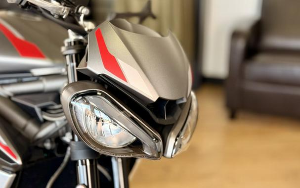 2020 Triumph Street Triple R LRH