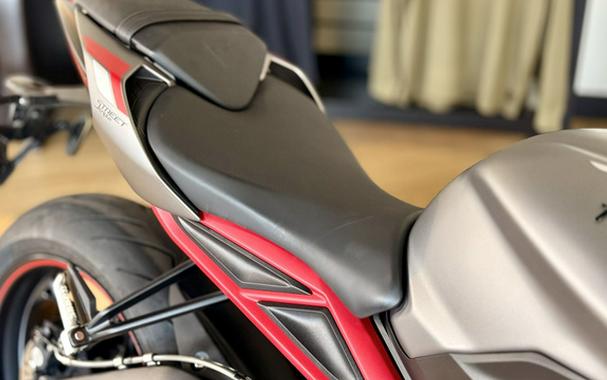 2020 Triumph Street Triple R LRH