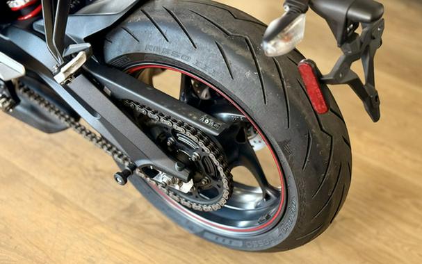 2020 Triumph Street Triple R LRH