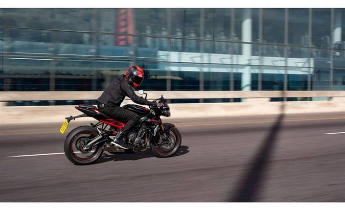 2020 Triumph Street Triple R LRH