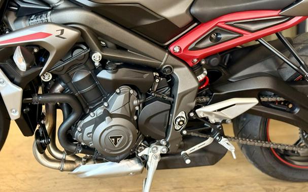 2020 Triumph Street Triple R LRH