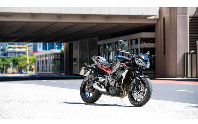 2020 Triumph Street Triple R LRH