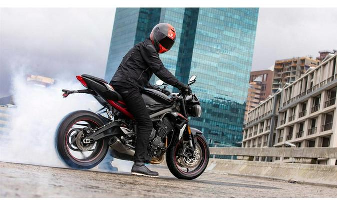 2020 Triumph Street Triple R LRH
