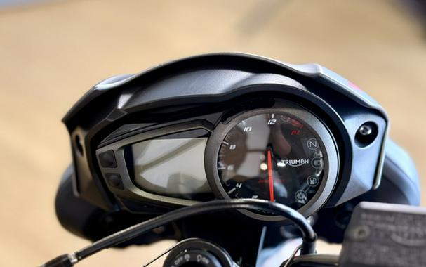 2020 Triumph Street Triple R LRH