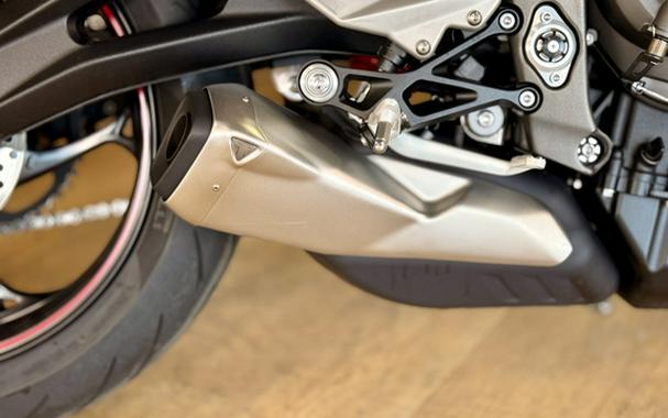 2020 Triumph Street Triple R LRH