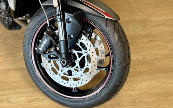 2020 Triumph Street Triple R LRH