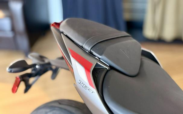 2020 Triumph Street Triple R LRH