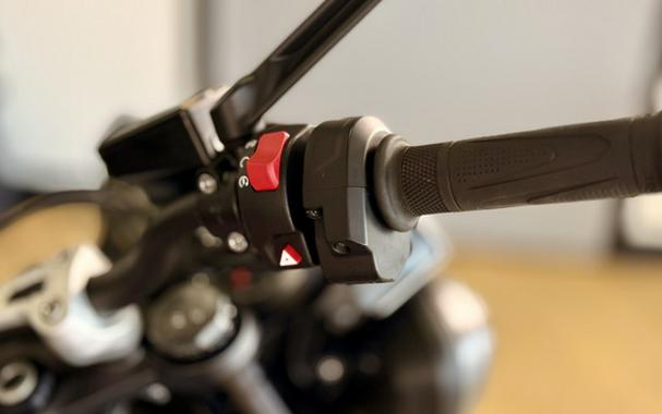 2020 Triumph Street Triple R LRH