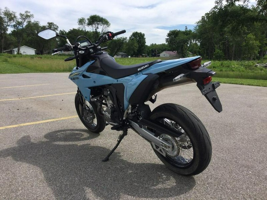 2025 Suzuki DR-Z4SM