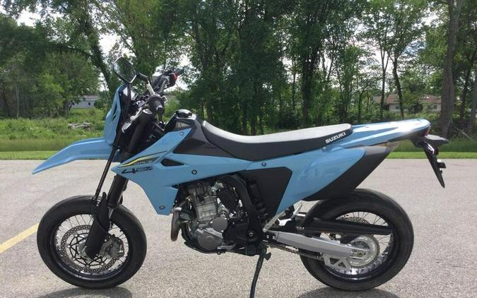 2025 Suzuki DR-Z4SM
