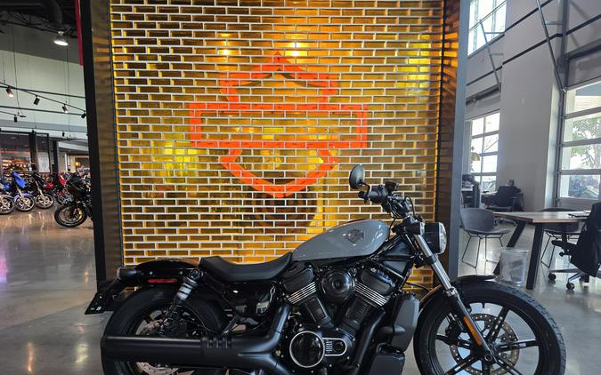 Harley-Davidson® Nightster™ 2026