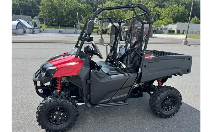 2024 Honda PIONEER 700 DELUXE