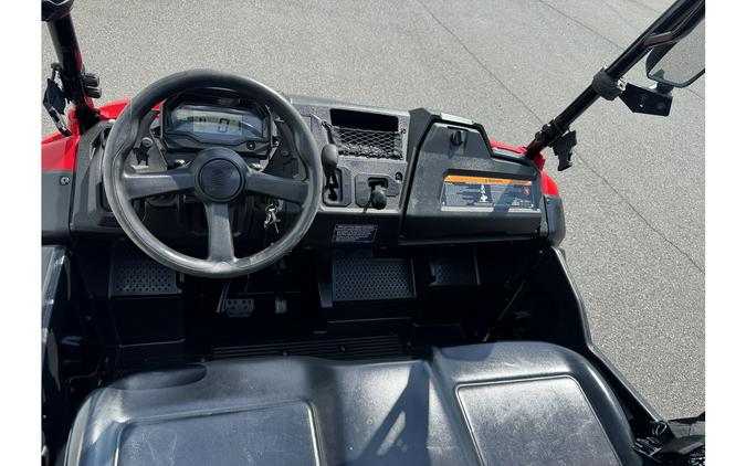 2024 Honda PIONEER 700 DELUXE
