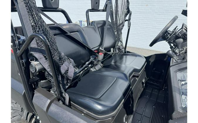 2024 Honda PIONEER 700 DELUXE