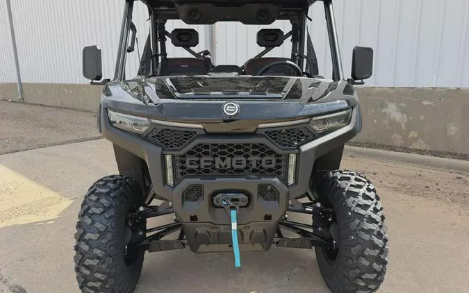2027 CFMOTO UFORCE U10 PRO EPS