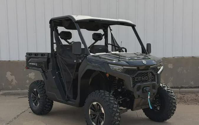 2027 CFMOTO UFORCE U10 PRO EPS