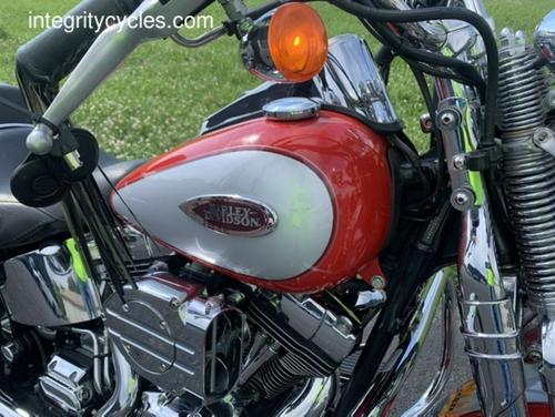 2002 Harley-Davidson® FLSTS - Heritage Springer Softail®