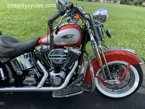 2002 Harley-Davidson® FLSTS - Heritage Springer Softail®