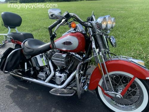 2002 Harley-Davidson® FLSTS - Heritage Springer Softail®