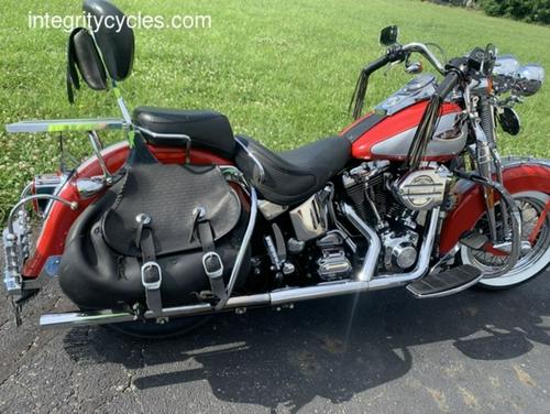 2002 Harley-Davidson® FLSTS - Heritage Springer Softail®