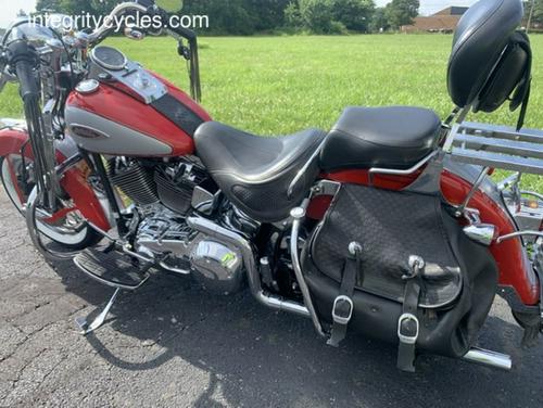 2002 Harley-Davidson® FLSTS - Heritage Springer Softail®