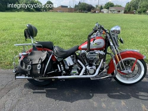 2002 Harley-Davidson® FLSTS - Heritage Springer Softail®