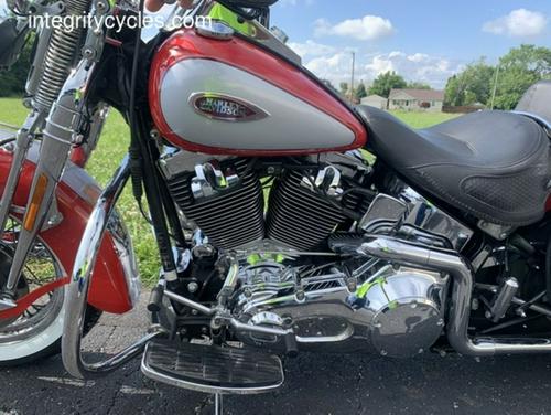 2002 Harley-Davidson® FLSTS - Heritage Springer Softail®