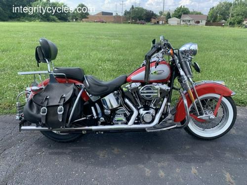 2002 Harley-Davidson® FLSTS - Heritage Springer Softail®