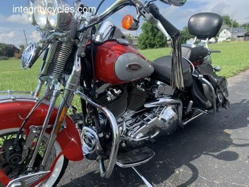 2002 Harley-Davidson® FLSTS - Heritage Springer Softail®