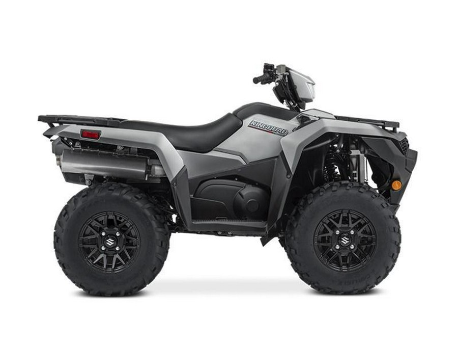 2022 Suzuki KingQuad 750AXi Power Steering SE Plus